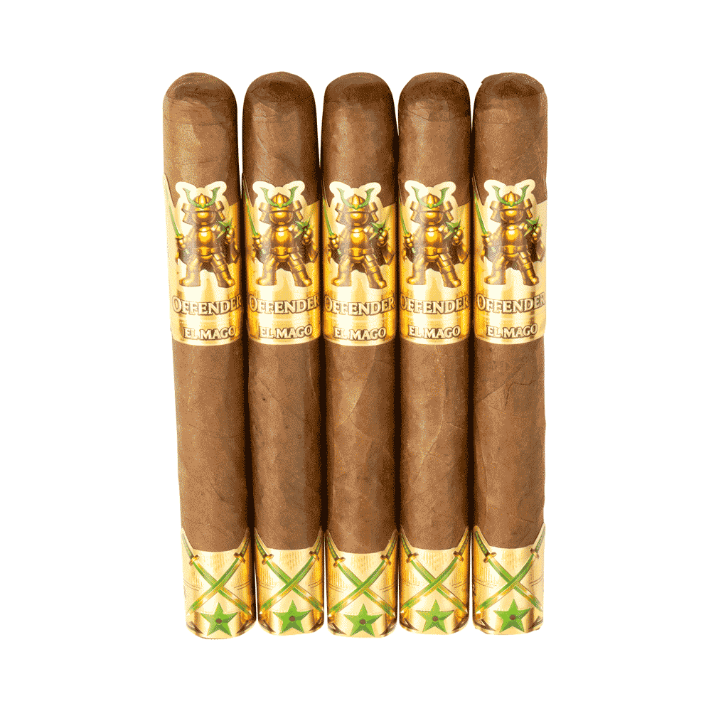 El Mago The Offender Sumatra - Toro